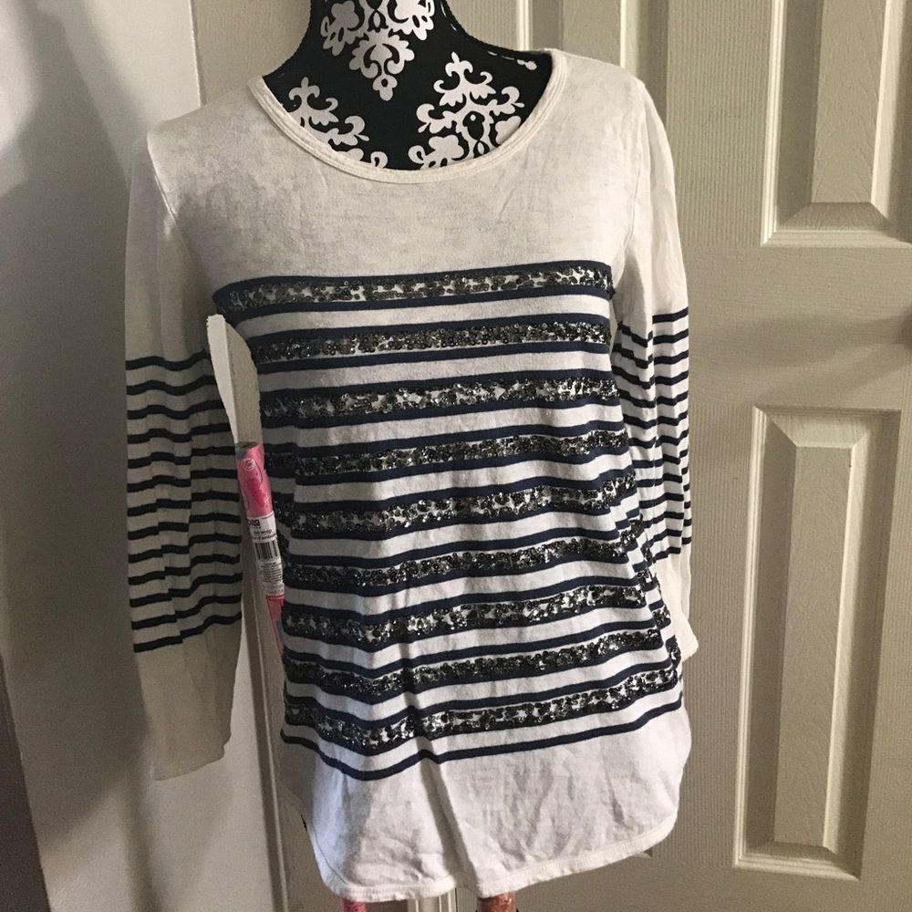 5 for 20 j.Crew shirt